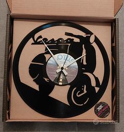 orologio Disc'o'clock nuovo MAI USATO.