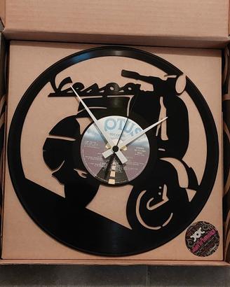 orologio Disc'o'clock nuovo MAI USATO.