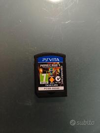 Minecraft - PS Vita - Multilingua