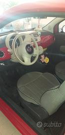Fiat 500 1.2 benzina con impianto Gpl