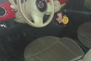 Fiat 500 1.2 benzina con impianto Gpl