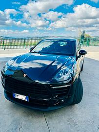 PORSCHE MACAN 3.0 V6 TDI 184Kw. 250 Cavalli