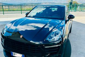 PORSCHE MACAN 3.0 V6 TDI 184Kw. 250 Cavalli