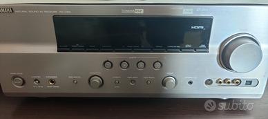 yamaha  RX V661 Sintoamplificatore