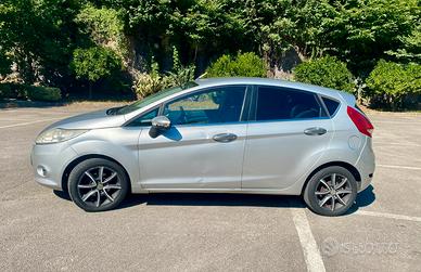 Ford Fiesta 1.4 Gpl