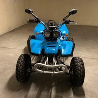 Quad Yamaha Yfm 350 warrior