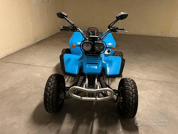 Quad Yamaha Yfm 350 warrior