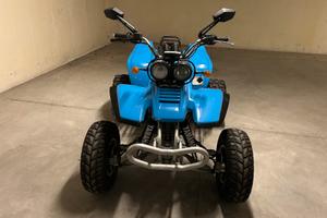 Quad Yamaha Yfm 350 warrior