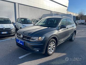 Volkswagen Tiguan 2.0 TDI 150 CV SCR DSG 4MOTION E