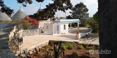Trulli valle d'itria
