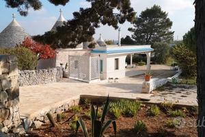 Trulli valle d'itria