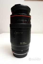 Canon EF 50-200mm f/3.5-4.5 L