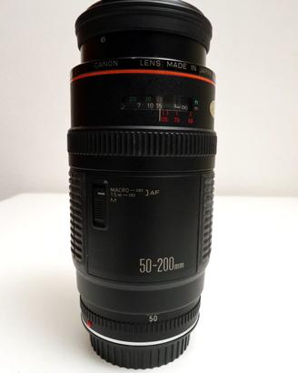 Canon EF 50-200mm f/3.5-4.5 L