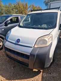 Musata muso Fiat Qubo Fiorino 2007 