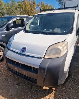 Musata muso Fiat Qubo Fiorino 2007 