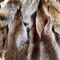 Pelliccia di Marmotta Vintage