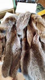 Pelliccia di Marmotta Vintage