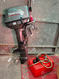 Fuoribordo Tohatsu 8cv