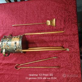 bracere da collezione 