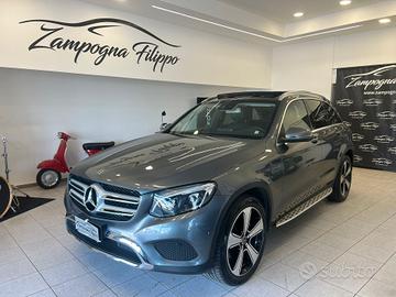 Mercedes GLC 250d 4Matic 204CV TETTO Executive