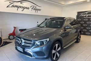 Mercedes GLC 250d 4Matic 204CV TETTO Executive