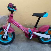 Bicicletta bambina