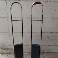 Antitaccheggio, placche e distaccatore