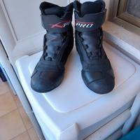 scarpe moto A PRO TG.40