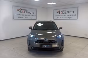 Toyota Yaris Cross 1.5h Lounge awd-i 116cv e-cvt