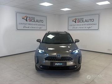 Toyota Yaris Cross 1.5h Lounge awd-i 116cv e-cvt