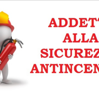 Addetto Alto rischio incendio