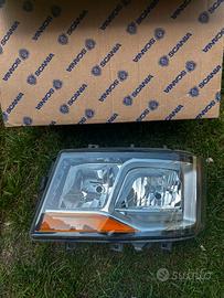 Faro scania next gen