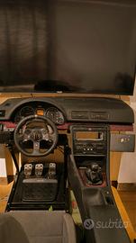 simulatore Logitech con cambio 