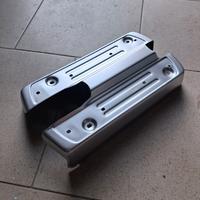 Pedana poggiapiedi Garelli Eureka Flex