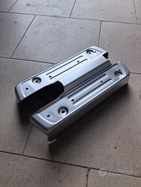 Pedana poggiapiedi Garelli Eureka Flex