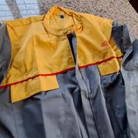 Tuta da lavoro personalizzata Dupont 