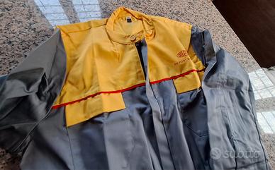 Tuta da lavoro personalizzata Dupont 