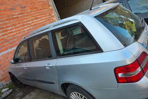 fiat stilo e peugeot 307 sw 