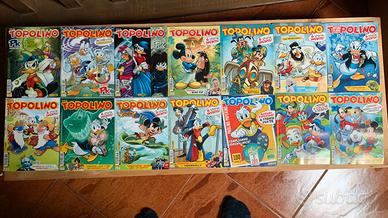 fumetti topolino