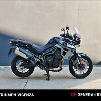 TRIUMPH Tiger 800 XRX Abs