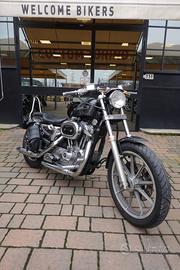 Harley-davidson 883 Sportster