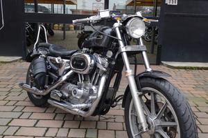 Harley-davidson 883 Sportster