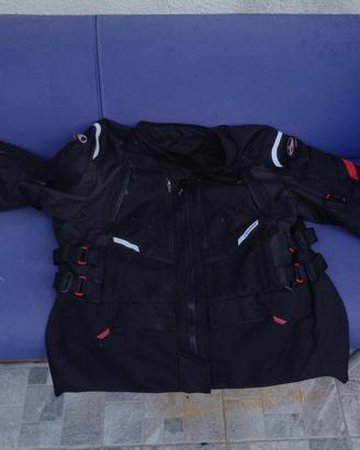 Vestiario misto clover, dainese, ixs