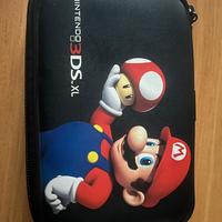 Custodia e accessori nintendo 3DS XL