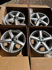 Cerchi in lega 16” Volkswagen