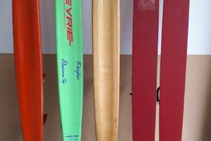 Sci nautici d'epoca anni 60' e 70'