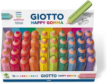 GIOTTO HAPPY GOMMA 40 PEZZI