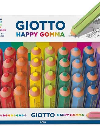 GIOTTO HAPPY GOMMA 40 PEZZI