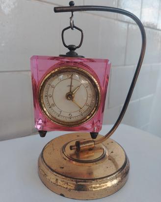orologio da scrivania 