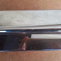 Portasiringhe acciaio